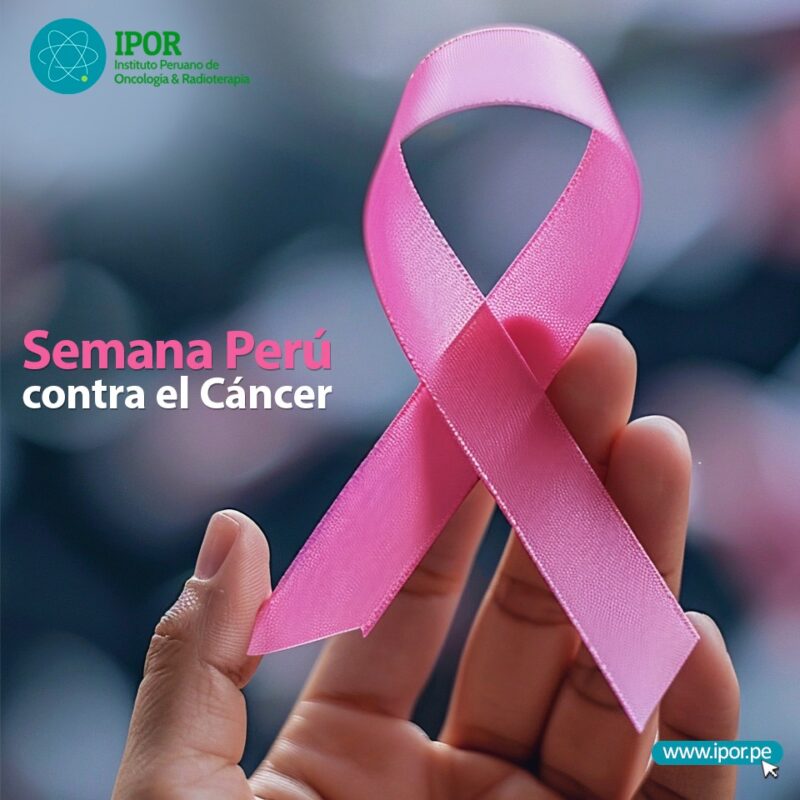 semana peru contra el cancer 2025