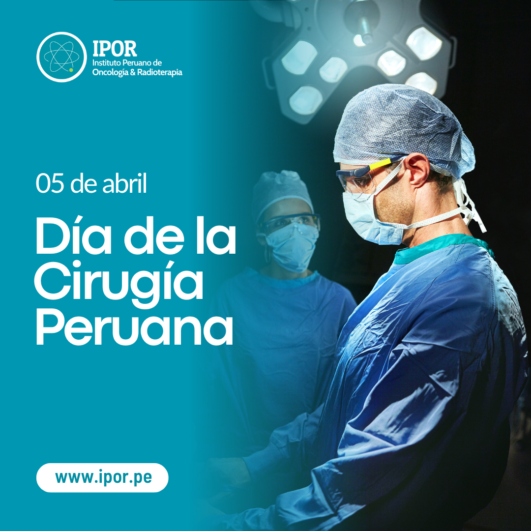 día de la cirugía peruana