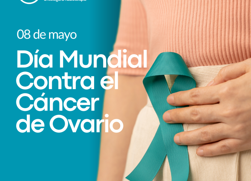 día mundial contra el cáncer de ovario