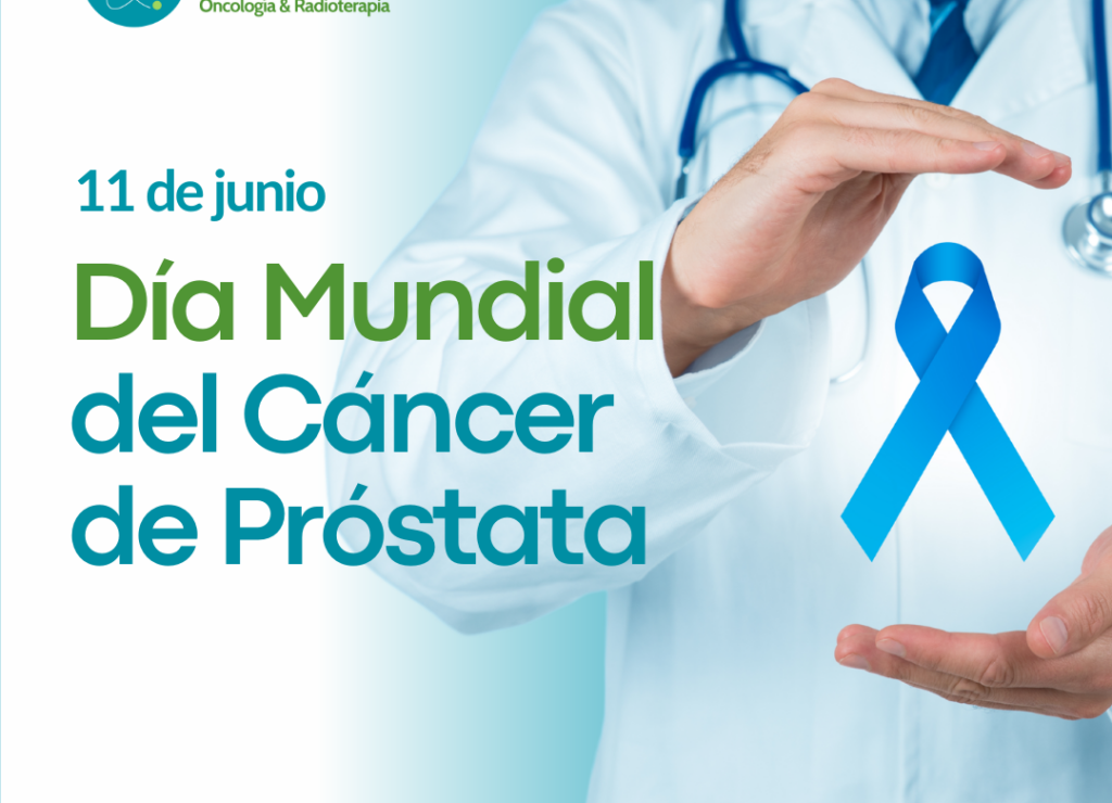 día mundial del cáncer de próstata