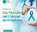 día mundial del cáncer de próstata