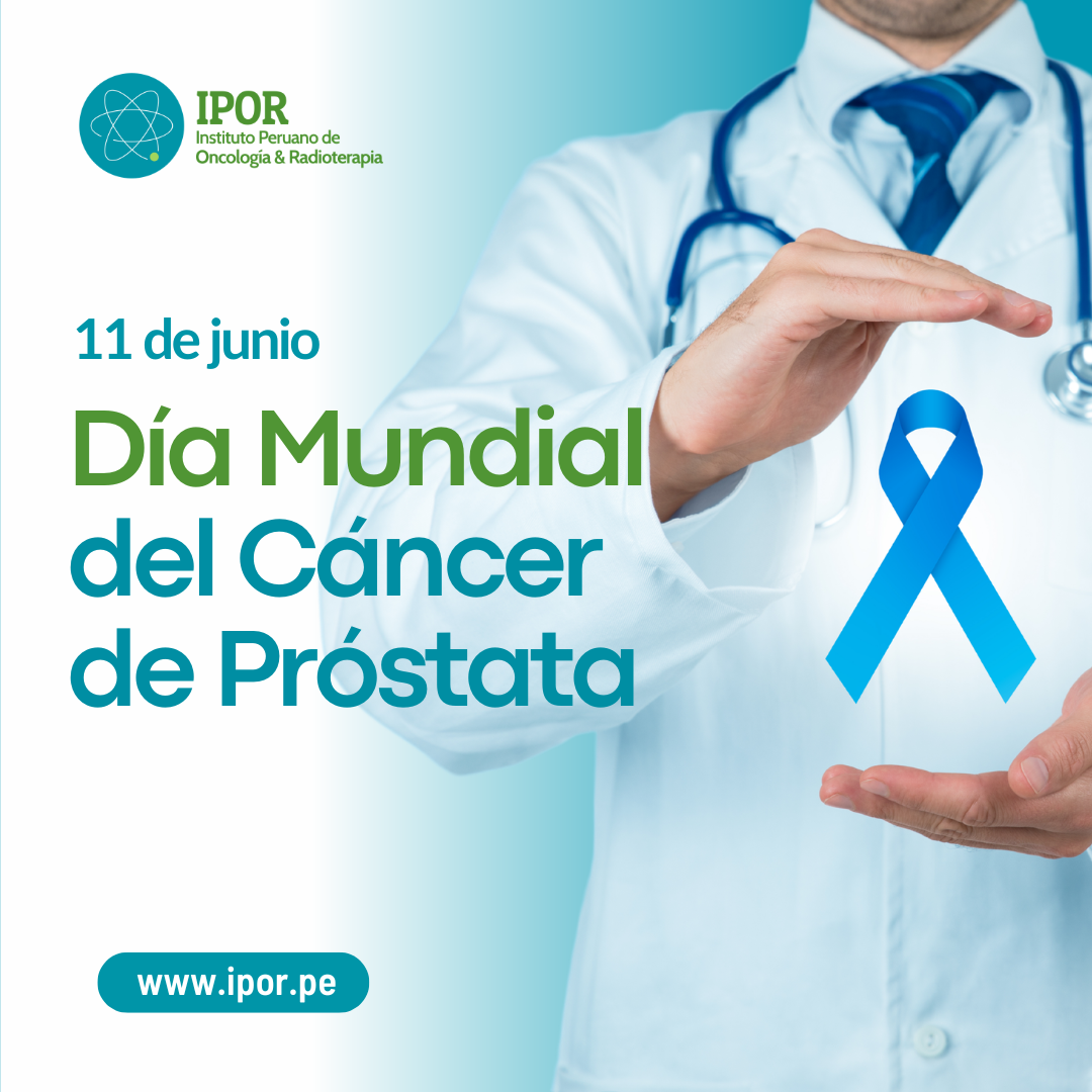 día mundial del cáncer de próstata