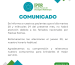 comunicado IPOR fiestas patrias