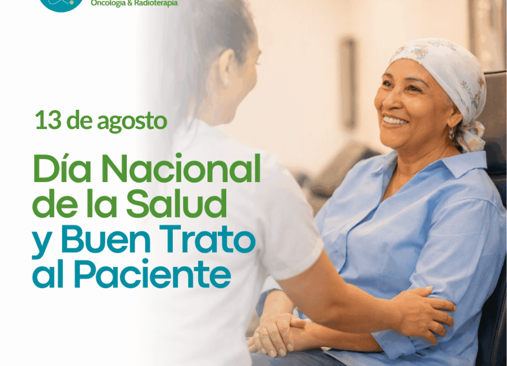 DIA NACIONAL DE LA SALUD Y BUEN TRATO AL PACIENTE