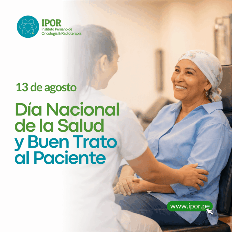 DIA NACIONAL DE LA SALUD Y BUEN TRATO AL PACIENTE