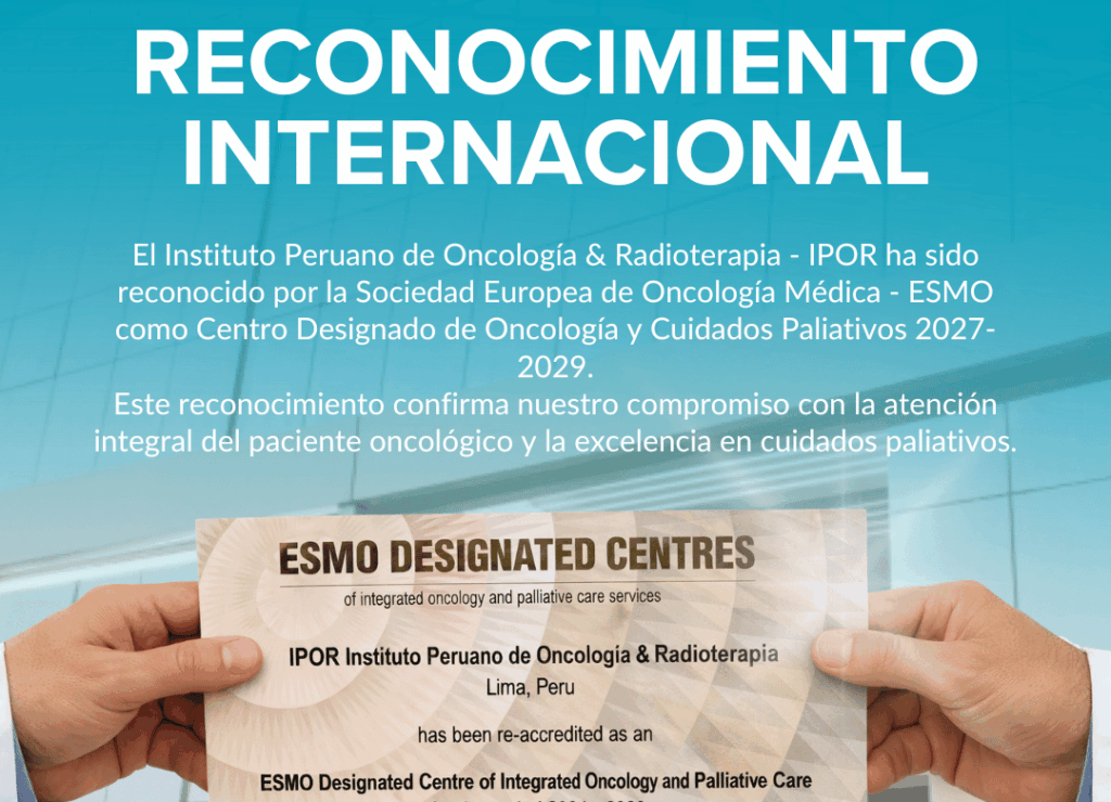 ESMO 2026 IPOR