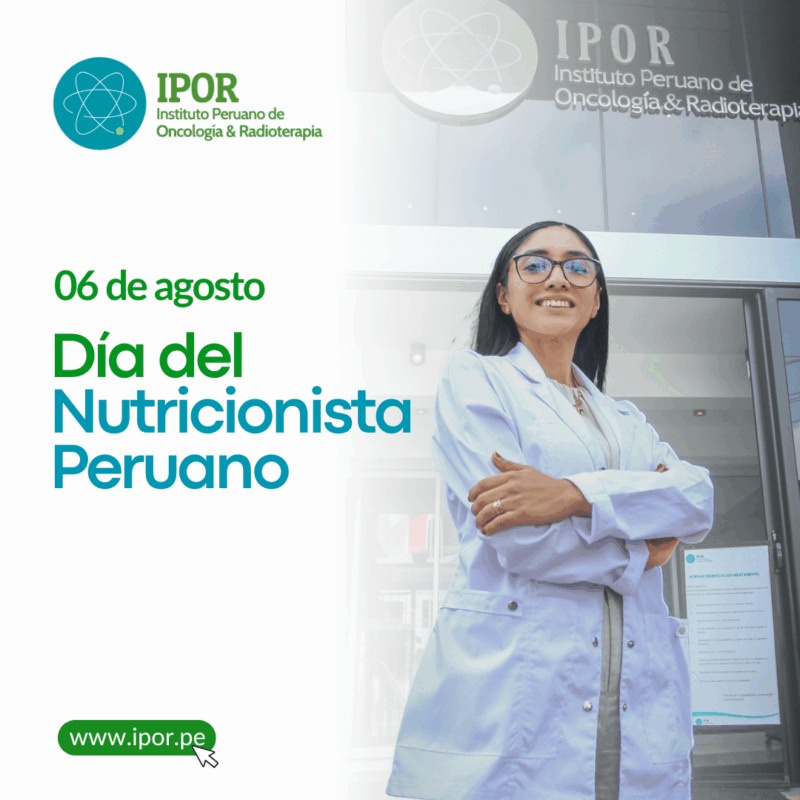 dia del nutricionista peruano