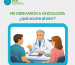 me derivaron a oncología qué ocurre ahora