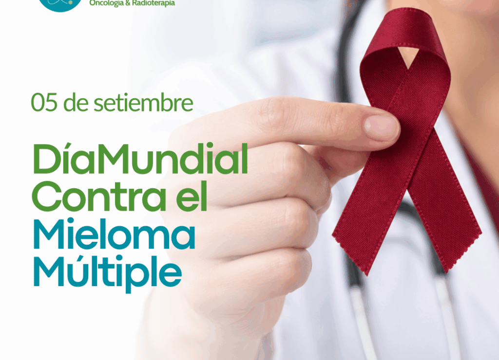 DÍA MUNDIAL CONTRA EL MIELOMA MÚLTIPLE IPOR 2026