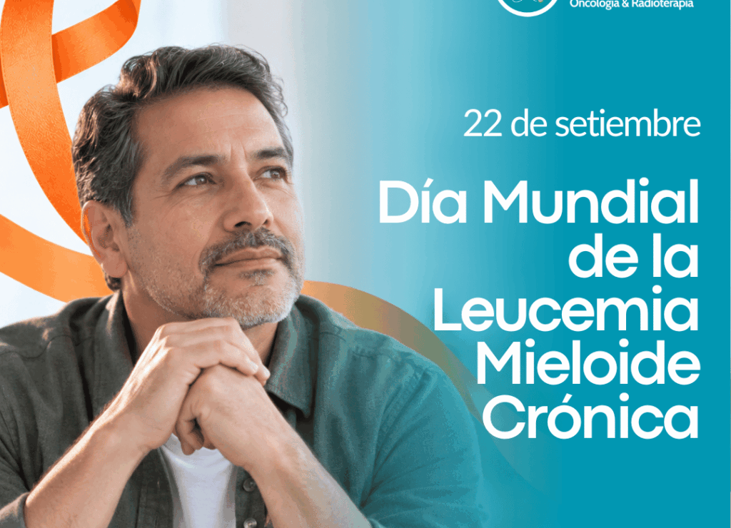 día mundial de la leucemia mieloide crónica 2026