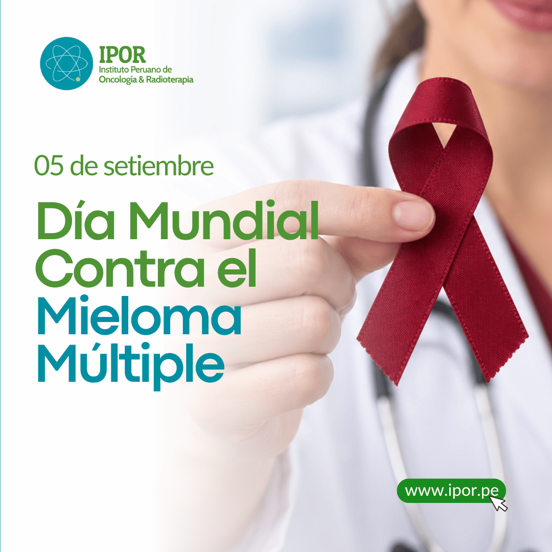 dia mundial contra el mieloma múltiple ipor 2026