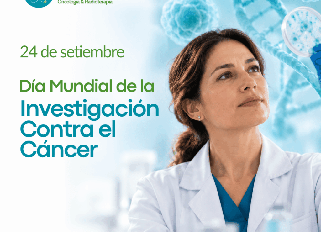 día mundial de la investigación contra el cáncer 2026
