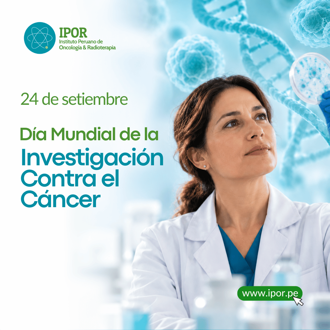 día mundial de la investigación contra el cáncer 2026