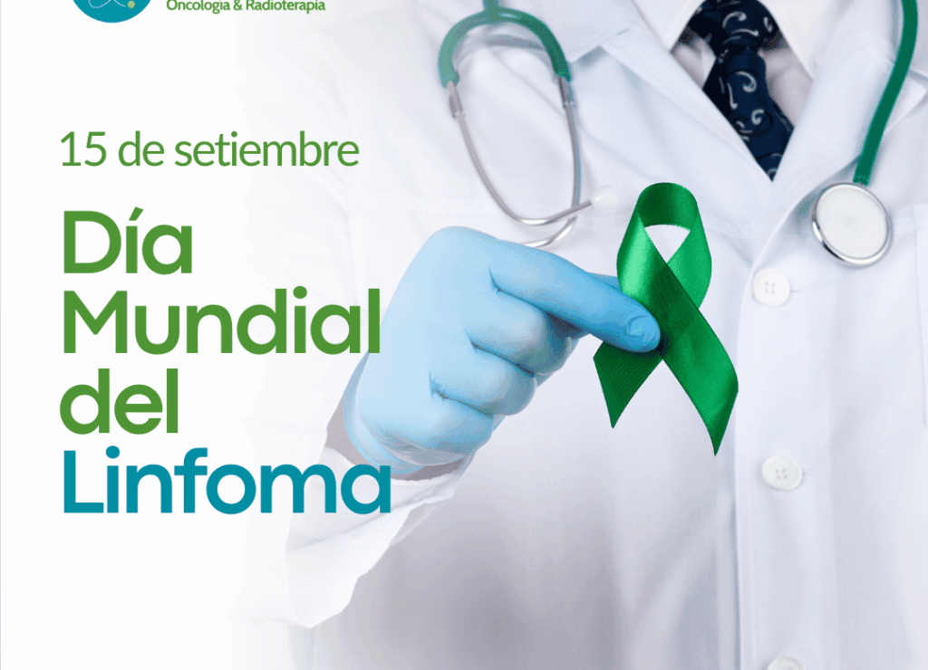 día mundial del linfoma IPOR 2026