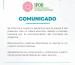 comunicado jueves 8 de octubre 2026