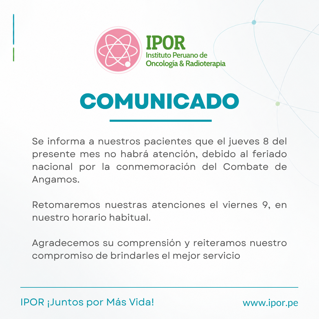 comunicado jueves 8 de octubre 2026