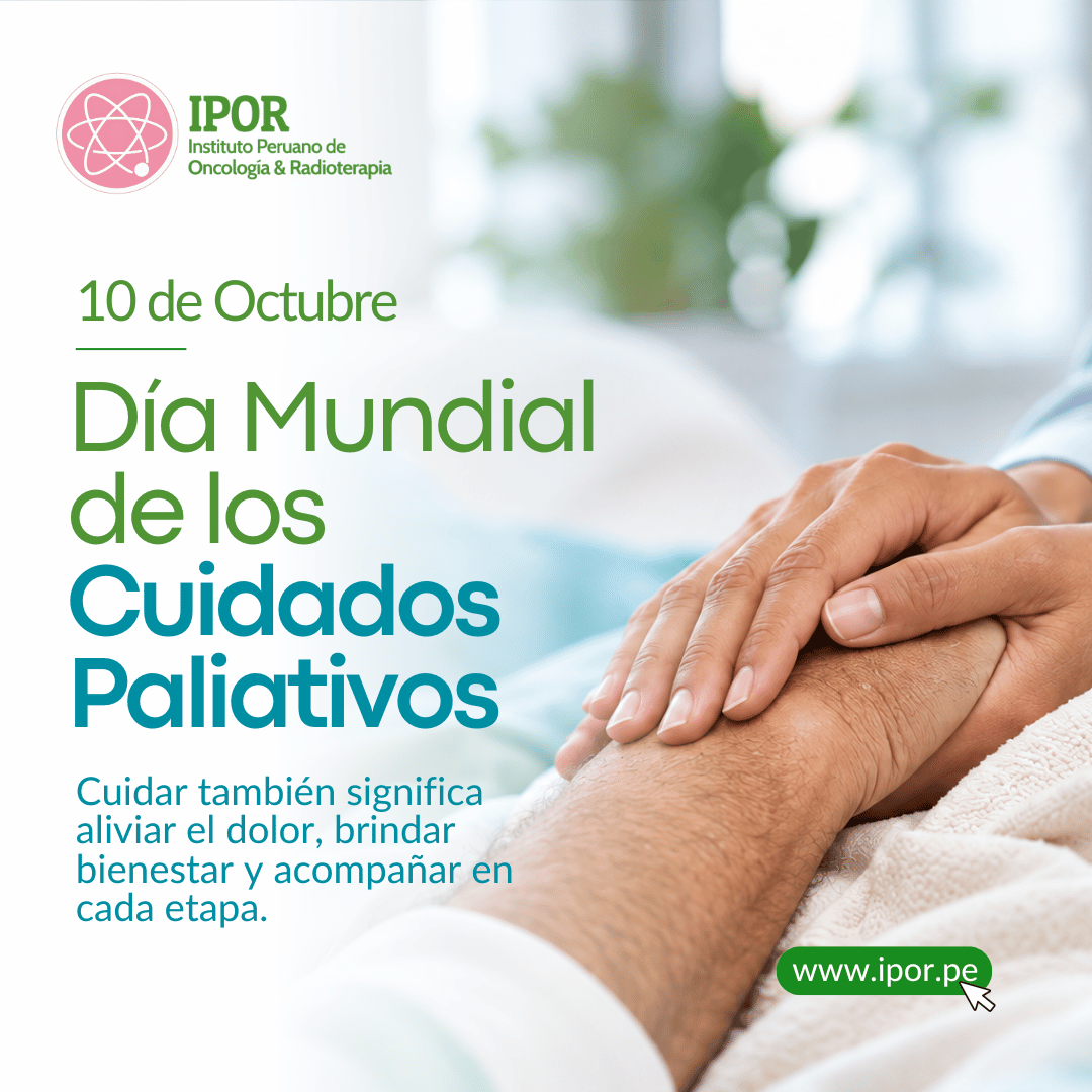 día mundial de los cuidados paliativos 2026