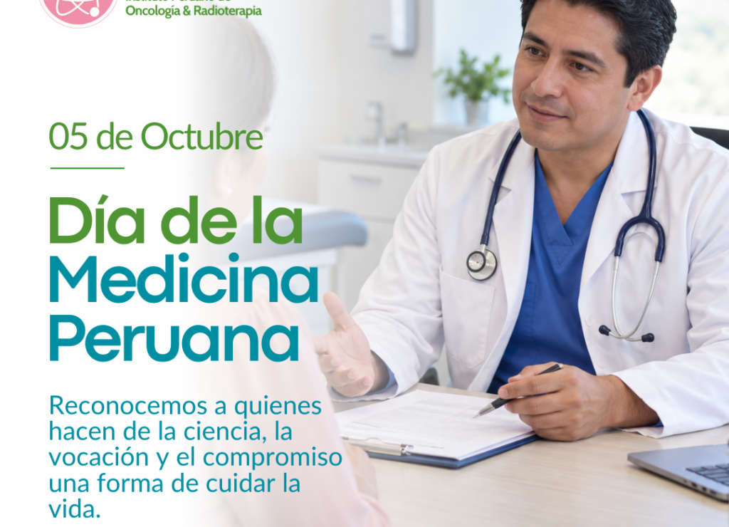 día de la medicina peruana 2026