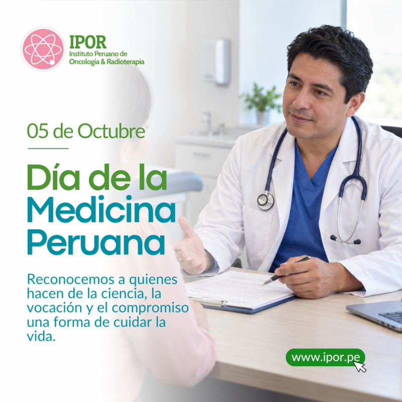día de la medicina peruana 2026