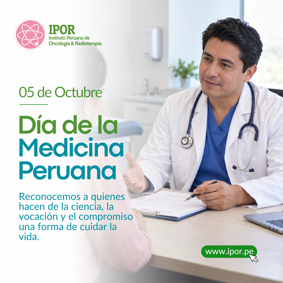 día de la medicina peruana 2026