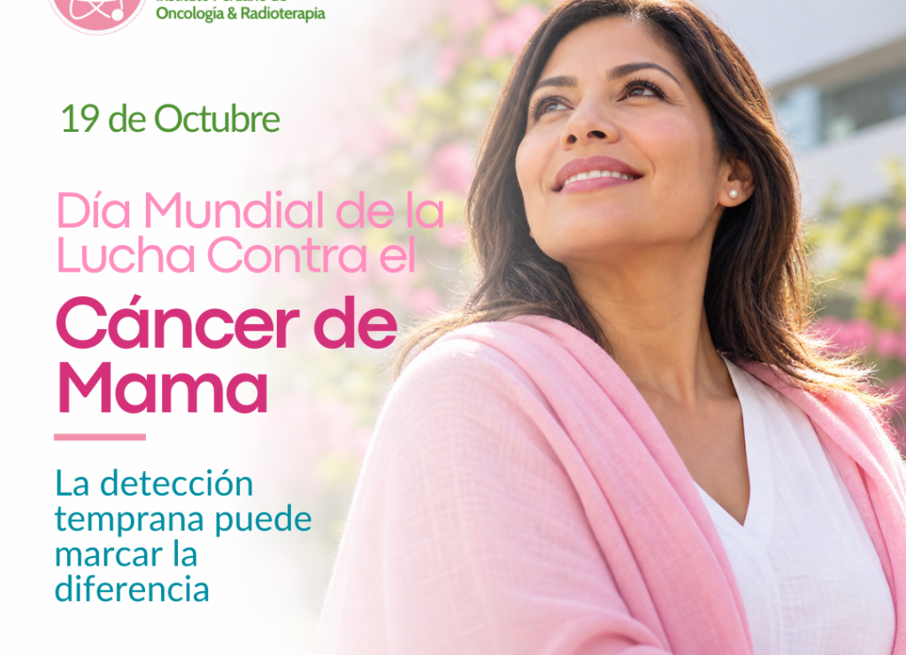 día mundial de la lucha contra el cáncer de mama 2026