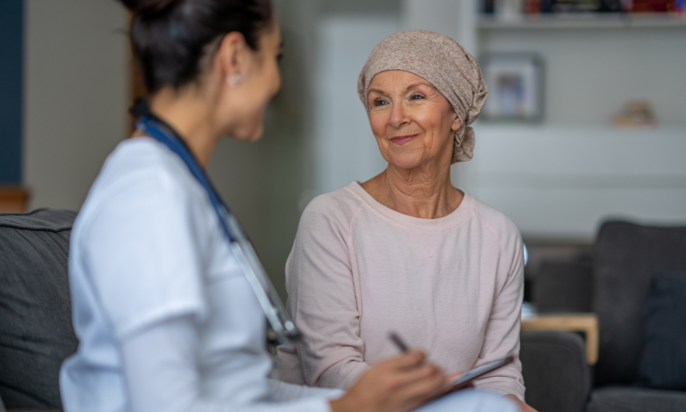 CONSULTA EXTERNA EN ONCOLOGÍA MÉDICA