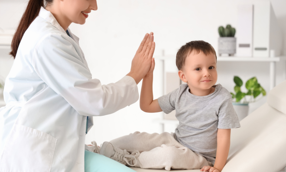 CONSULTA EXTERNA EN ONCOLOGÍA PEDIÁTRICA